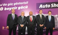 İstanbul Autoshow 2012 Basın Toplantısı 