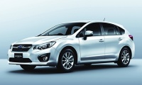 Subaru Cenevre'de!