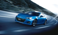 Subaru Cenevre'de!