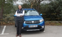 Dacia Sandero Görselleri 