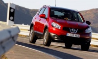 Nissan Qashqai Görselleri