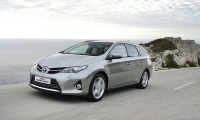 Auris Touring Sports Görselleri