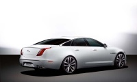 Jaguar XJ Görselleri