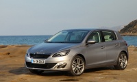 Yeni Peugeot 308  Görselleri