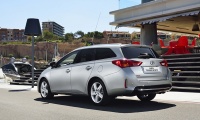 Auris Touring Sports Görselleri