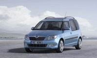 Skoda Roomster