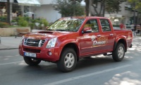 Isuzu D-max