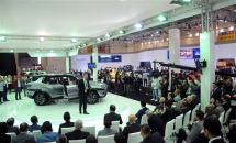 İstanbul Autoshow 2017 “Geleceğe Yakından Bakın” kapılarını açtı 