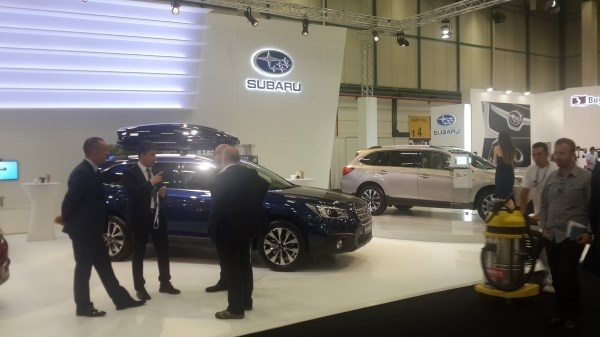 İstanbul Autoshow 2015