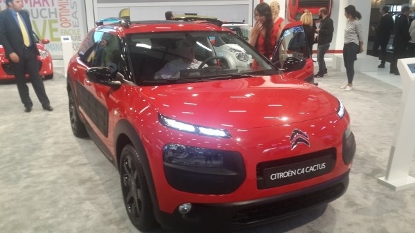 İstanbul Autoshow 2015