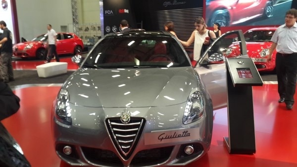 İstanbul Autoshow 2015