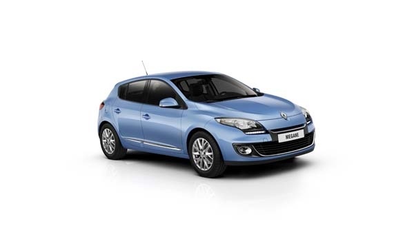 Renault Megane Makyajlı