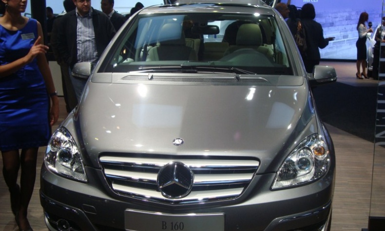 İstanbul Auto Show 2010