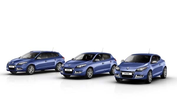 Renault Megane Makyajlı