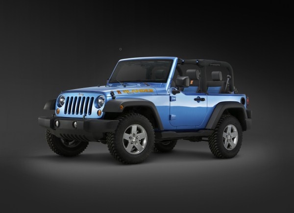 Jeep Wrangler