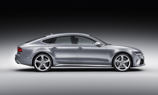 Audi’nin yeni modeli RS 7 Sportback