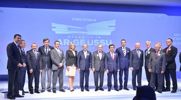 Ford Otosan Ar-Ge Merkezi