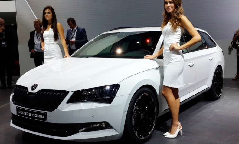 Frankfurt Auto Show 