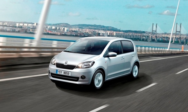Skoda hız kesmiyor 