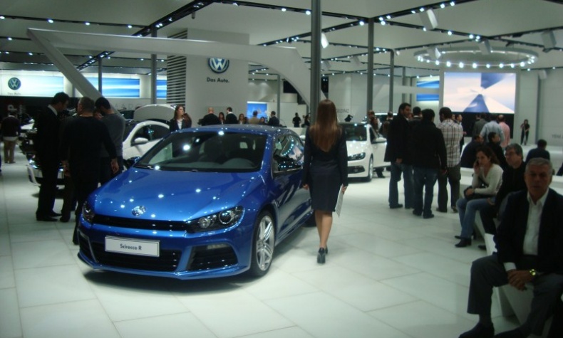 İstanbul Auto Show 2010