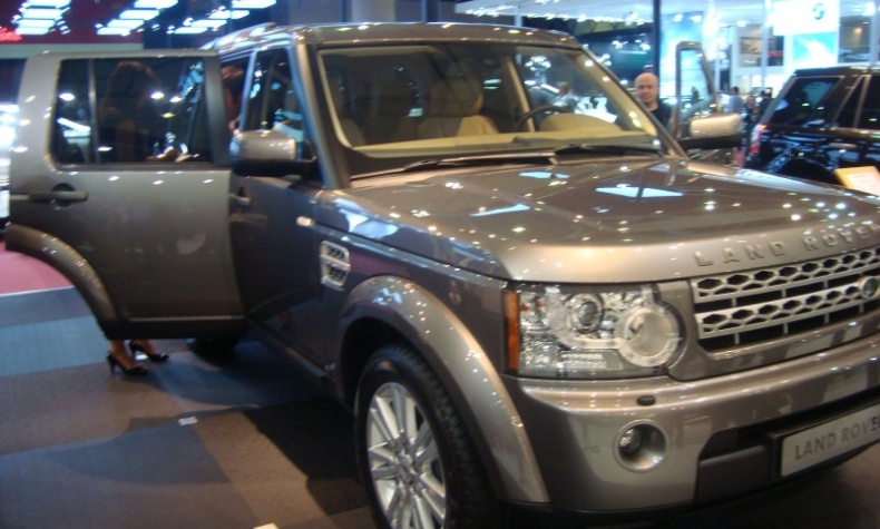 İstanbul Auto Show 2010