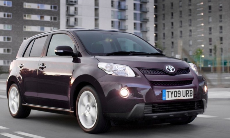 Toyota Urban Cruiser