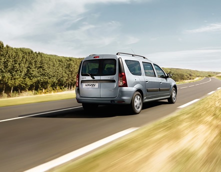 Dacia Logan