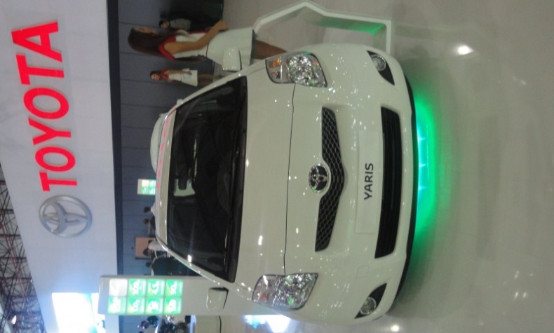 İstanbul Auto Show 2010