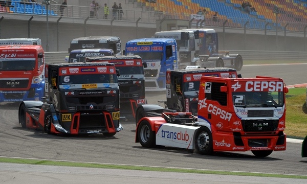 Istanbul Truck Racing