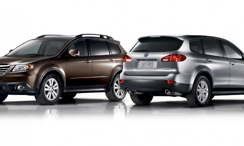 Subaru Tribeca