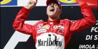 Schumacher yine galip!