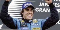 Japonya GP'sini Alonso kazandı