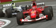 Kanada GP'sinin birincisi M.Schumacher oldu