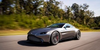 Aston Martin Vantage Cenevre Otomobil Fuarı’nda tanıtıldı