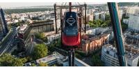 Yeni Nissan Qashqai, Dünya bungee jumping rekorunu kırdı