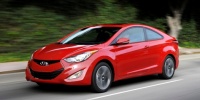 Elantra Coupe Chicago Otomobil Fuarı’nda tanıtıldı