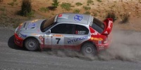 Serkan Yazıcı, Rally of Turkey'de