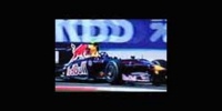 Vettel'i şampiyonluk da durduramadı!