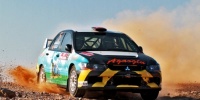 MY Team” Türkiye Ralli Şampiyonası’nda