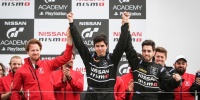 GT Academy İnternational 2015 şampiyonu belli oldu