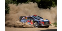 Hyundai i20 WRC, doğduğu topraklara geliyor