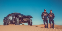 Peugeot 2016 Rally Raid programında Sébastien Loeb Resmi Pilot Oldu