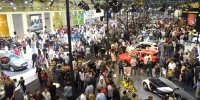 İstanbul Autoshow 2012’ye büyük ilgi   