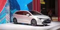 Toyota en yenileriyle Paris Fuarı'nda!