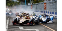 DS Techeetah ve Jean-Eric Vergne, Sanya E-Prix'sini kazandı