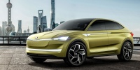 Skoda, elektrikli ilk konsepti VISION E’yi tanıtıyor!