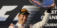 Sezonun ilk yarışını kazanan isim Jenson Button oldu