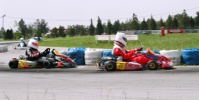 Türkiye Karting Şampiyonası 6.Ayak Yarışı Tuzla Karting Pisti'nde Koşuldu...