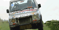 Goodyear Wrangler Cup 2004’de büyük heyecan!..