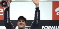 Hindistan GP Sebastian Vettel'in oldu 